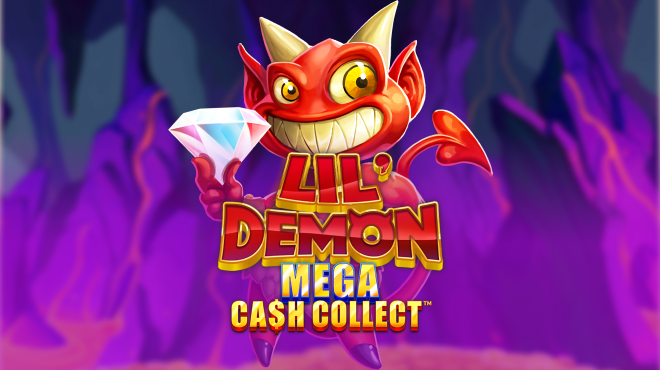 Lil' Demon: Mega Cash Collect