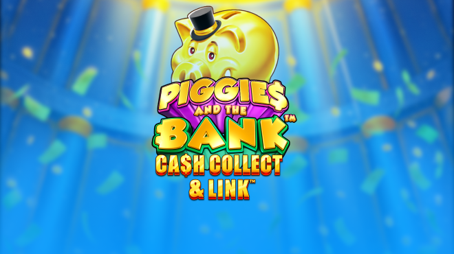 Piggies and the Bank: Cash Collect & Link