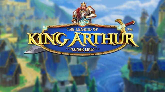 The Legends of King Arthur: Lunar Link