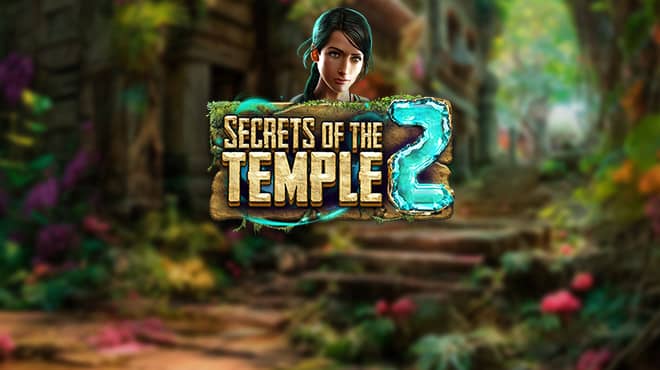 Secrets of the temple 2