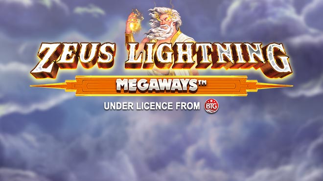 Zeus Lightning MegaWays