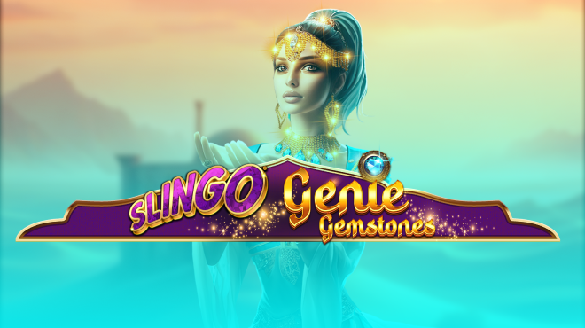 Slingo Genie Gemstones