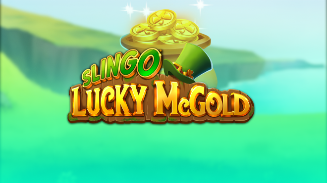 Slingo Lucky McGold