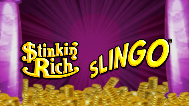 Slingo Stinkin Rich