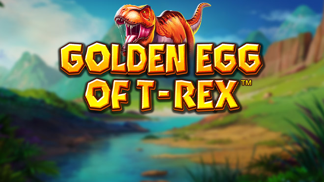 Golden Egg of T-REX