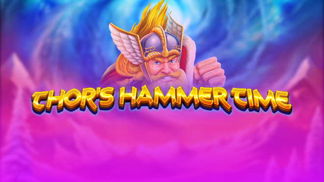 Thors Hammer Time